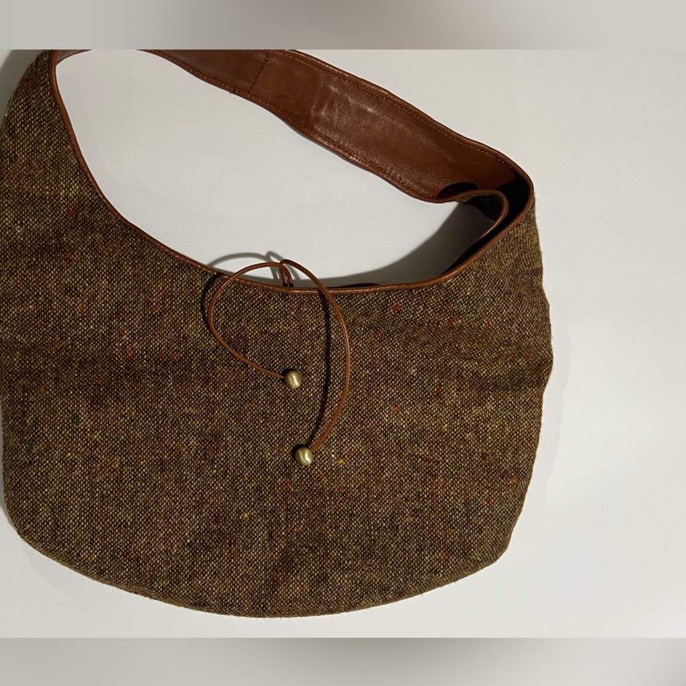 Bottega Veneta Brown Hobo Bag